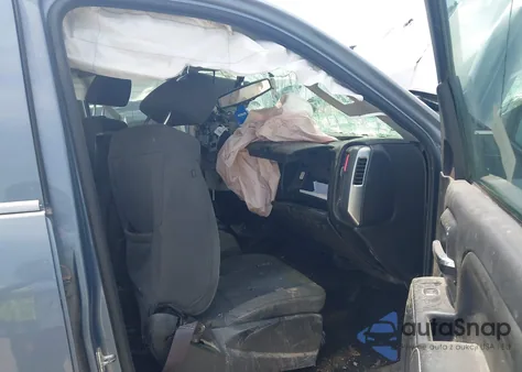 2016 Chevrolet Silverado 1500 1Lt z USA, uszkodzony, nr VIN 1GCRCREH4GZ297958